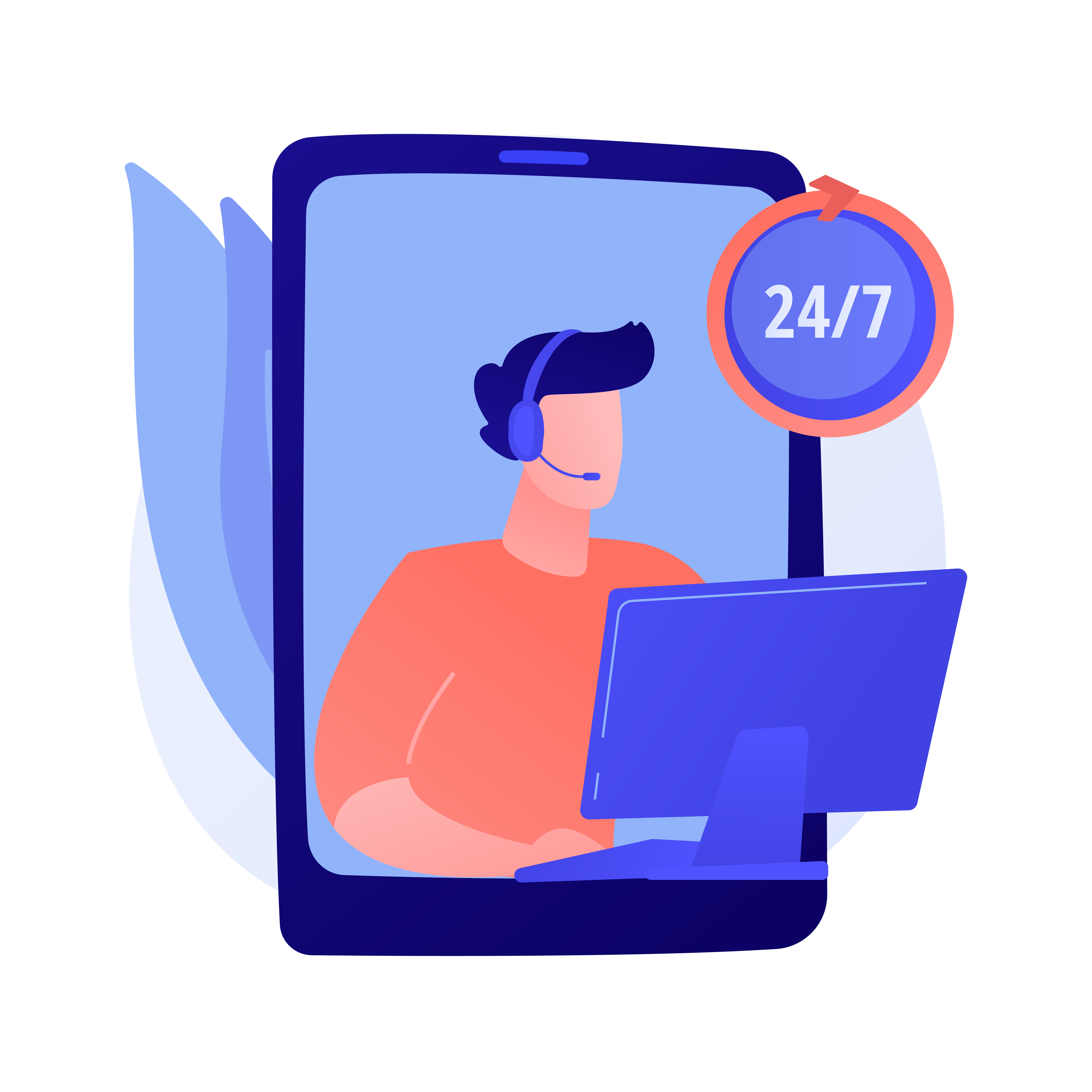 24/7 Service