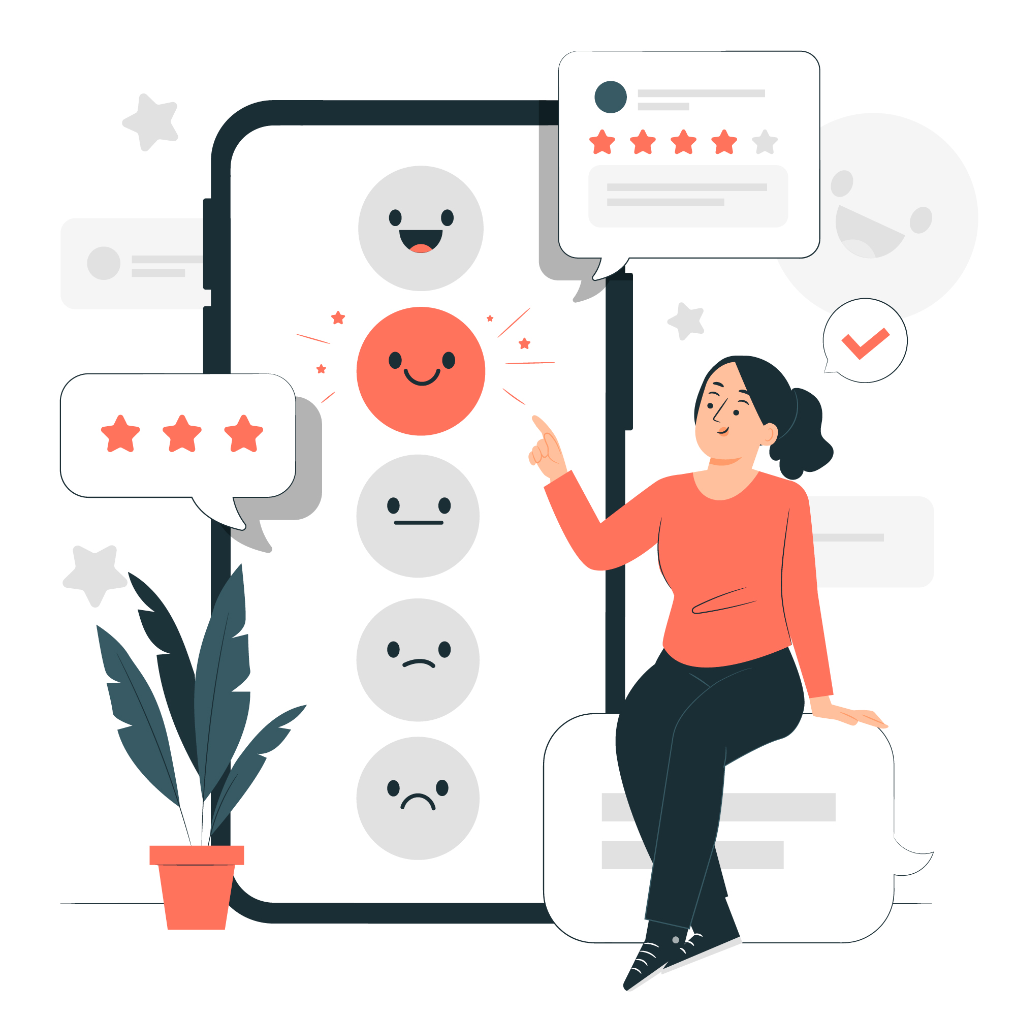 Customer Satisfaction